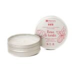 La Saponaria - Crème mains - rose & karité - 60 ml
