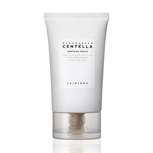 31yu8VaFUEL.jpg SKIN1004 - Madagascar Centella - Crème apaisante - 75 ml – Image 1